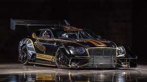 Picture of 2012 bentley continental gt w12 awd. Bentley Continental Gt3 Will Run On Biofuel At Pikes Peak Hill Climb Robb Report