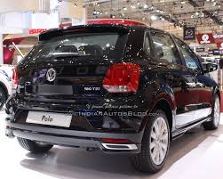 Buy a new or used vw polo on cars.co.za. India Made New Vw Polo Gt 180 Tsi Showcased At Giias 2018