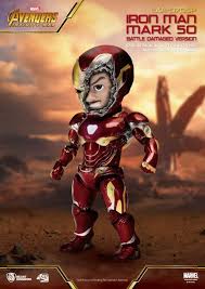 We did not find results for: Beast Kingdon Usa Avengers Infinity War Iron Man Mark L Battle Damaged Version Eaa 070sp Eggattackaction Beastkingdom Marvel Ironman Mk50