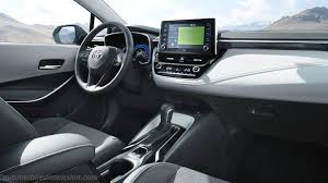 Side mirrors are essential elements in the safe design of vehicles; Toyota Corolla Touring Sports Dimensions And Boot Space Hybrid