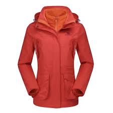 The material is also soft and breathable. Camel Crown Womens Waterproof Ski Jacket 3 In 1 Windbreaker Winter Coa Reypop