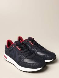 Shop armani exchange men's shoes at up to 70% off! Sneakers Men Armani Exchange Sneakers Armani Exchange Men Navy Sneakers Armani Exchange Xux052 Xv240 Giglio En