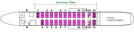 bombardier dhc8 q400cc dh4 aircrafts and seats jal