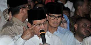 Silaturahmi presiden ri dengan ulama dan santri pondok pesantren al amien. Komunikasi Baik Dengan Ulama Alasan Prabowo Akhirnya Pilih Sandiaga Merdeka Com