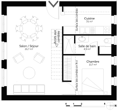 Maybe you would like to learn more about one of these? Plan Maison 50 M Avec Combles Ooreka