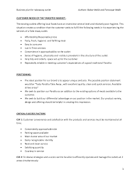 One page business plan outline. 8 Crucial Sections In A Business Plan