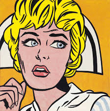 It is almost 20 years since roy lichtenstein was labeled by a prominent critic ''one of the worst artists in america.'' with this style and his popular, trivial subject matter, mr. Roy Lichtenstein 1923 1997