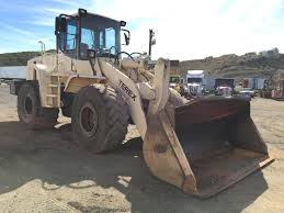 Terex TXL300-2 Wheel Loader