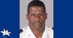 Major Gregory Eugene "Greg" Barney, age 50