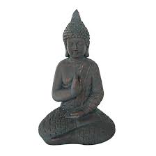 There are 1889 meditating buddha statue for sale on etsy, and they cost 40,37 $ on average. Sitzender Buddha Statue Meditation Fur Garten Und Raum Wall Art De