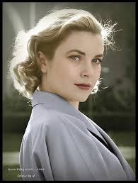 Hollywood Princess: GRACE KELLY (1929-1982), Modeling, Theater, and Film  Career, 1946-1956.