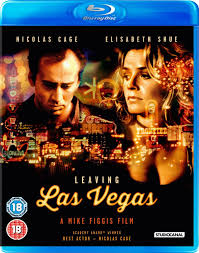 Leaving Las Vegas Blu-ray