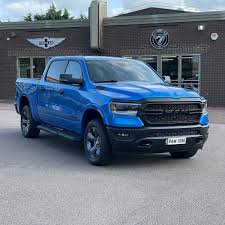 Image result for Holland Blue 2023 Ram