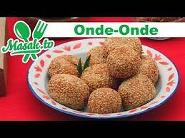 Onde Onde Jajanan 093 Youtube Food Kiosk Food Breakfast