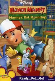 Handy Manny And Special Agent Oso Crossover Episode To Air This Friday On  Disney Channel And Disney Junior - Babes In Disneyland