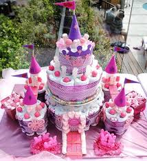Surprise the new parents in your life, by sending them a beautiful baby cake. 15 Creative Diaper Cakes Diy Baby Shower Party Ideas