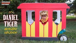 Check spelling or type a new query. Daniel Tiger Trolley Wagon Upgrade Wholesale Halloween Costumes Blog