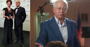 Najib loses his cool with al jazeera and walk out during interview. Al Jazeera Interview That Najib Walked Out Of Just Won Interview Of The Year Award In London Mothership Sg News From Singapore Asia And Around The World
