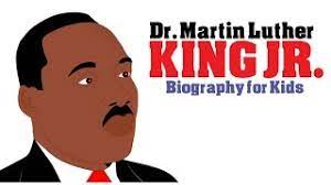 Fun Cartoon On Dr Martin Luther King Jr For Kids Dr Martin Luther King Jr Bio Black History Month Youtube