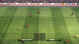 Juego real football 2011 para android. Screenshot Image Pro Evolution Soccer 2010 Indie Db