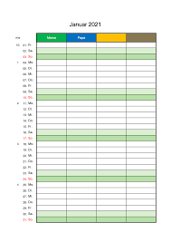 Damit jeder immer weiß, wer wann einen termin hat, kannst du dir hier einen familienkalender gestalten, generieren. Familienkalender 2021 Familienplaner Muster Vorlage Ch