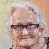 Mary Alice "Mamaw" Dison Obituary