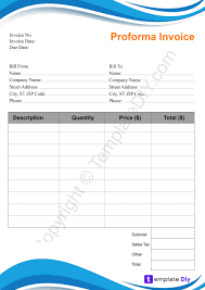 printable invoice templates in pdf word template diy