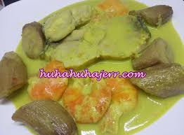 Resep tumis jantung pisang super enak dan praktis. Resepi Pisang Muda Masak Lemak Cili Api Bersama Udang Dan Tenggiri Masakan Kampung Sangat Blog Santai Santai Jerr