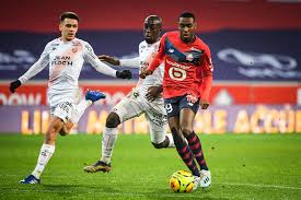 Lorient finished the season in 10th, tied for the club's highest finish ever in the first division. Lille Fc Lorient 4 0 Le Resume Du Match Fc Lorient