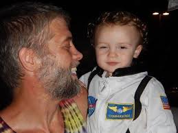 Fundraiser by Rebecca McMicking : Lose of Father, Best Friend, and Hero