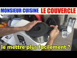 monsieur cuisine fermer le couvercle plus facilement lidl silvercrest robot menager youtube robot monsieur cuisine lidl cuisine lidl