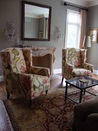 Modern Wingback Furniture Luxury Furniture Custom Furniture