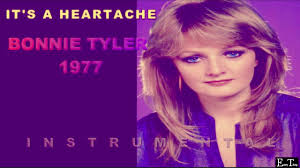 15 января 2017 3415 0. Bonnie Tyler It S A Heartache Instrumental 2020 Hd Hq Mp4 Youtube