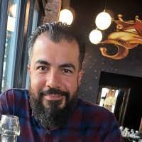 Steven Bouck's Instagram, Twitter & Facebook