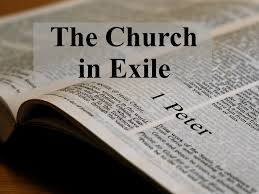 Let his dwelling become desolate; Bible Study 1 Peter Good Shepherd Lutheran Church