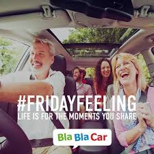 Blablacar met en relation des conducteurs qui voyagent avec des places libres avec des passagers recherchant un trajet sur le premier site européen de covoiturage. Blablacar Photos Facebook