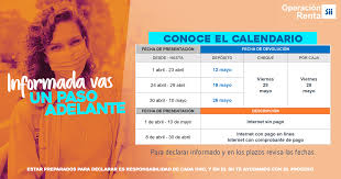 El primero es entre este jueves 1 y el 23 de abril; Gf7jm2pqcrlanm