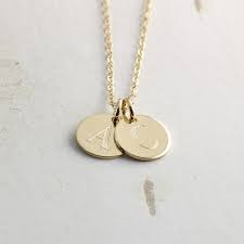 Personalize jewellery with childrens names and initial charms, heart charms and birthstones for . 14k Gold Initial Pendant Necklace 14k Gold Charm Initial Etsy Gold Initial Pendant Gold Engraved Necklace 14k Gold Initial Necklace
