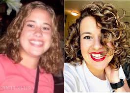 Hi everyone, I'm hoping someone can relate to this because it's been  bothering me for years. As a kid, I had straight, silky, soft hair that  waved beautifully at the ends. But