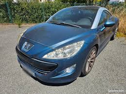 Image result for Bleu Tuanake Nacre 2014 Peugeot