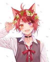 すとぷり2 おしゃれまとめの人気アイデア pinterest shinta アニメのネコ アニメの女の子 莉犬