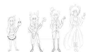 Maybe you would like to learn more about one of these? Get Inspired For Fnaf Ennard Coloring Pages Sugar And Spice