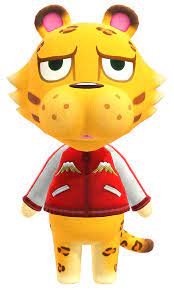 Leonardo - Animal Crossing Wiki - Nookipedia