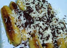 Maybe you would like to learn more about one of these? Resep Nikmat Pisang Bakar Coklat Keju Cara Bunda Rahayu Susanti