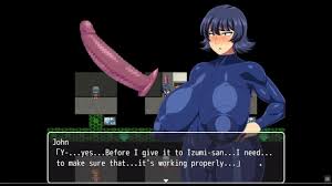 Shipwrecked Spaceship Todoroki - Full Gallery show [Monthly Hentai game]  Ep.26 Izumi masturbate