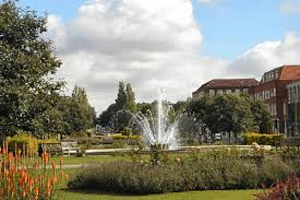 Winner Announced For Welwyn Garden City Centenary Garden Competition