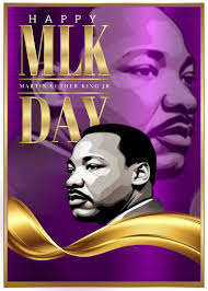 MLK Day Greeting by Simply Shykeria
