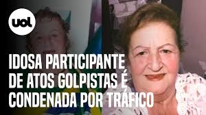 Quem é Dona Fátima de Tubarão, presa pela PF após atos golpistas