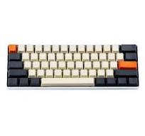 YMDK Carbon Blank Keycaps(OEM Profile PBT 1.5mm Thickness)