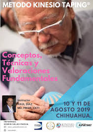 Certificación de Kinesio Taping en Chihuahua forma parte de este nuevo  grupo de certificación en donde aprenderás diferentes técnicas, si aún no  estás verificado esta es tu oportunidad Te esperamos Cupo limitado